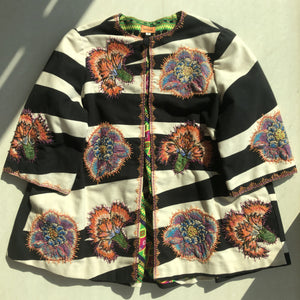 Reversible jacket