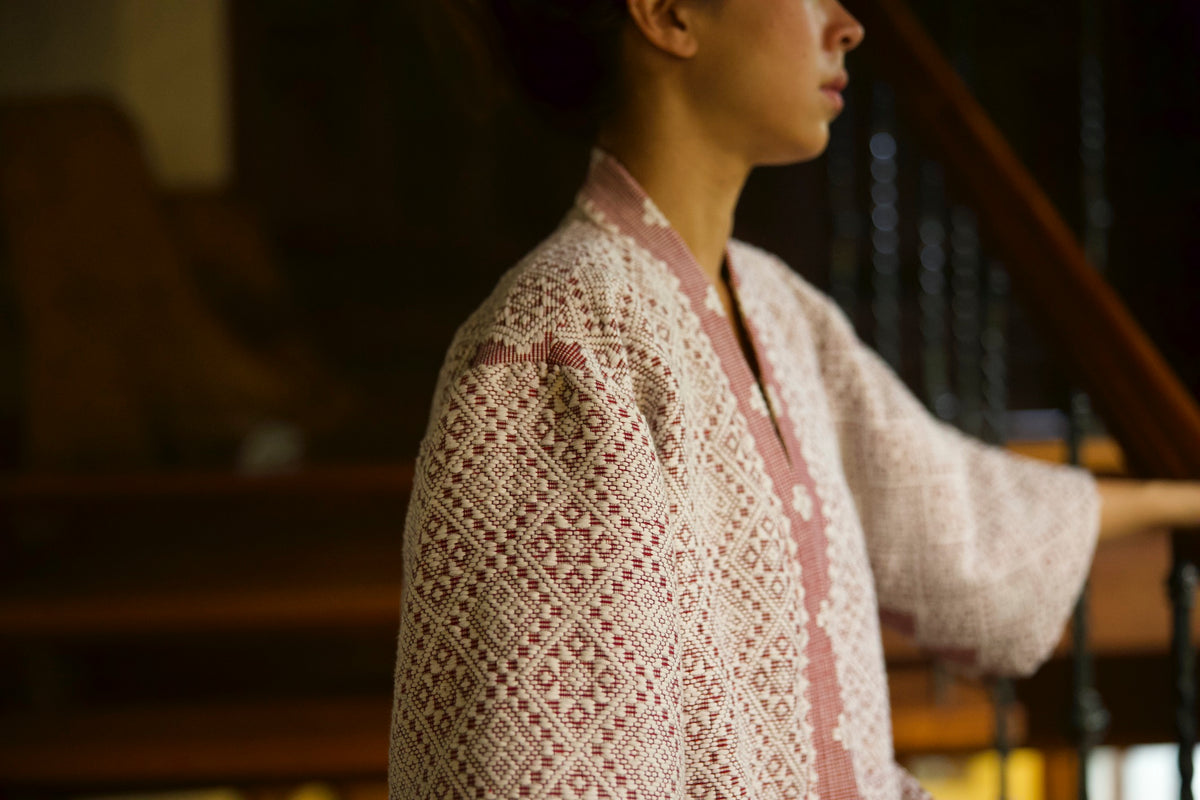 Inabel kimono – A M P A R O