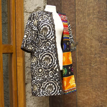 Load image into Gallery viewer, Reversible evening jacket